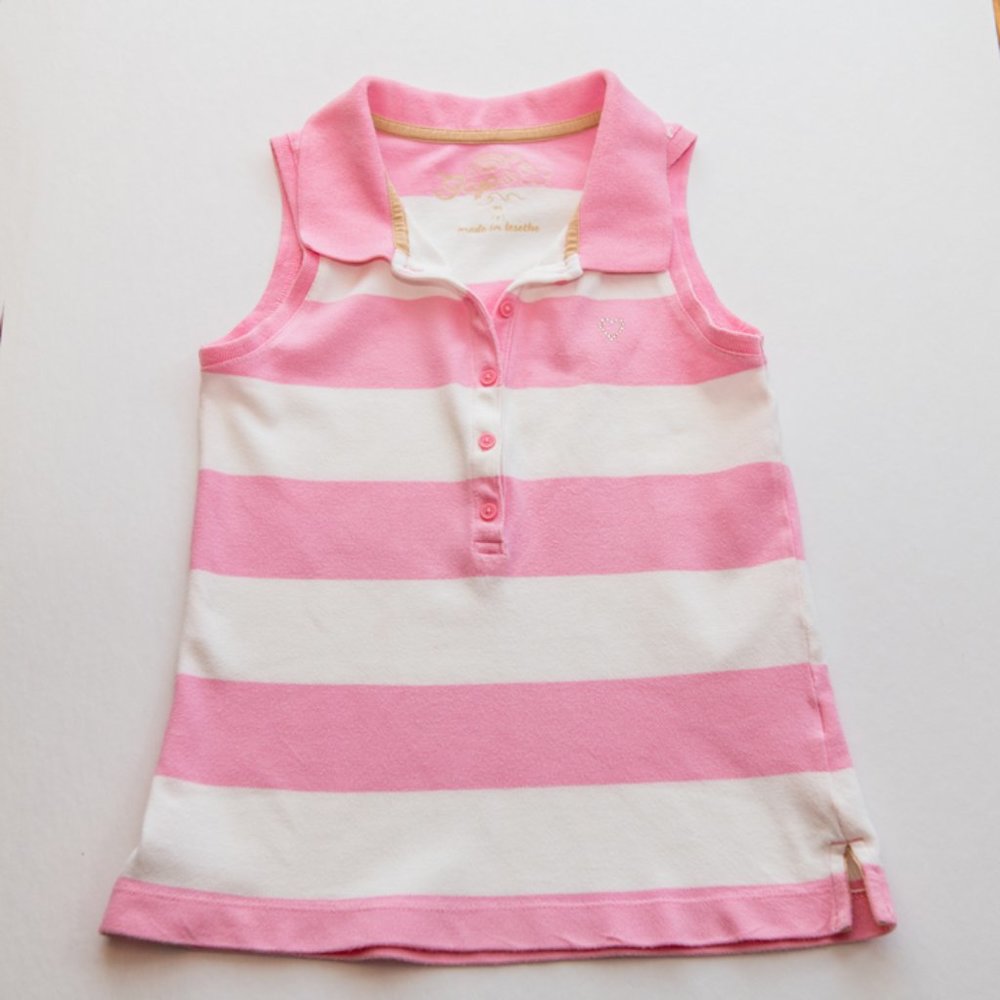 ✨✨3/$25 Girl's GAP Polo Shirt Size 8